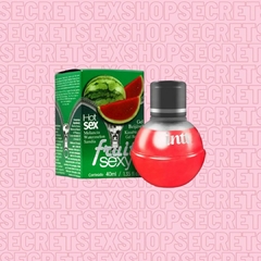 GEL BEIJÁVEL MELANCIA 40ML INTT