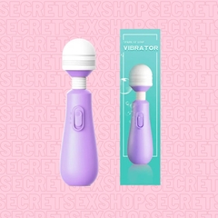 VIBRADOR VARINHA MÁGICA 2 VIBRAÇÕES (PILHA) na internet