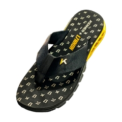 Chinelo kenner borracha macia sadalia confortável (lançamento)