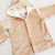 CAMPERA MILAN PLUSH TOSTADO - comprar online
