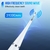 Dentes elétricos branqueamento dental scaler placa de café remoção de tárta - royal shop