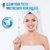 Dentes elétricos branqueamento dental scaler placa de café remoção de tárta - royal shop