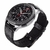 Pulseira para samsung galaxy watch 3 46mm banda grampeada s3 fronteira clássica na internet