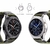 Imagem do Pulseira para samsung galaxy watch 3 46mm banda grampeada s3 fronteira clássica