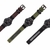 Pulseira para samsung galaxy watch 3 46mm banda grampeada s3 fronteira clássica