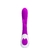 Vibrador Ponto G e Clitóris com 12 modos de Vibração 2 Motores Recarregáveis - loja online