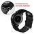 Pulseira para samsung galaxy watch 3 46mm banda grampeada s3 fronteira clássica na internet