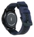 Pulseira para samsung galaxy watch 3 46mm banda grampeada s3 fronteira clássica na internet