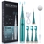 Imagem do Dentes elétricos branqueamento dental scaler placa de café remoção de tárta