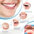 Dentes elétricos branqueamento dental scaler placa de café remoção de tárta na internet