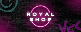 royal shop