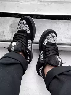 TÊNIS QIX 90'S OG II PRETO BRANCO - comprar online