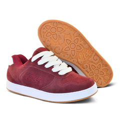 TÊNIS QIX GLORY CUP SOLE SERIES BORDO na internet