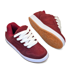 TÊNIS QIX GLORY CUP SOLE SERIES BORDO - TH Premium