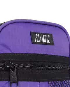 SHOULDER BAG PLANO C ( ROXA ) - comprar online