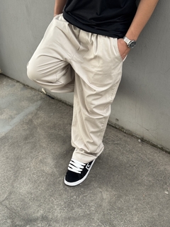 CALÇA BAGGY BEGE - TH Premium
