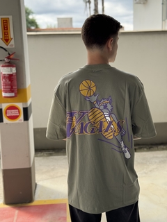 CAMISETA VAGALS LAKERS - loja online