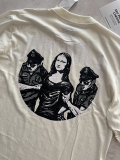 CAMISETA VAGALS MONALISA - comprar online