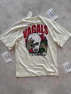 CAMISETA VAGALS GANGSTA - loja online