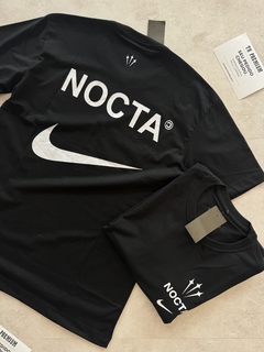 CAMISETA NK x NOCTA na internet