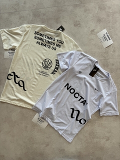 CAMISETA NK x NOCTA