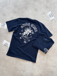 CAMISETA THUG NINE