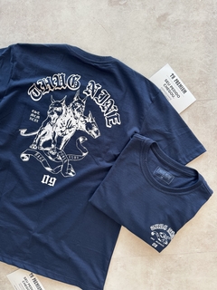 CAMISETA THUG NINE - comprar online