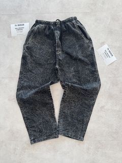 CALÇA BAGGY MARMORIZADA - loja online