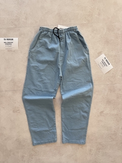 CALÇA BAGGY JEANS CLARA - loja online