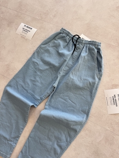 Imagem do CALÇA BAGGY JEANS CLARA