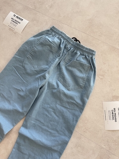 CALÇA BAGGY JEANS CLARA