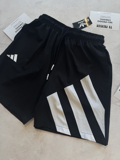 SHORTS ADIDAS TACTEL - comprar online