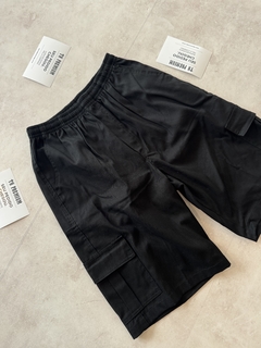 SHORTS CARGO PRETO - comprar online