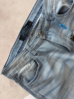CALÇA JEANS CLARA JOGADOR - TH Premium