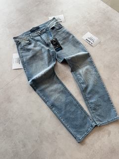 CALÇA JEANS CLARA JOGADOR