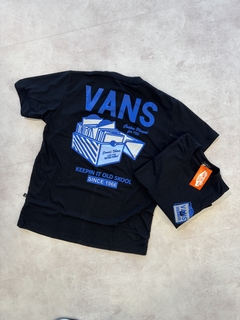 CAMISETA VANS