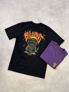 CAMISETA BLUNT