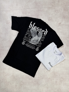 CAMISETA BLESSED