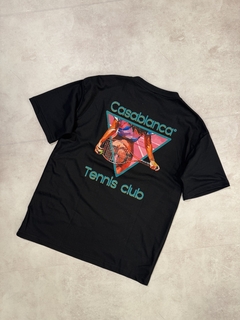 CAMISETA CASA BLANCA IMPORTADA - loja online