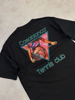 Imagem do CAMISETA CASA BLANCA IMPORTADA