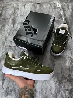 Tênis Otter Bomber 2.0 Moss - comprar online