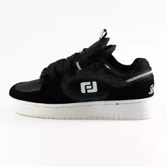 Tenis Freeday Switch Preto/Branco na internet
