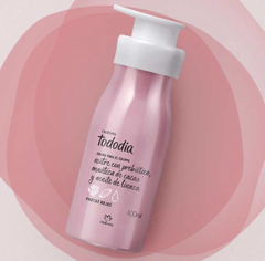 Crema corporal Tododia
