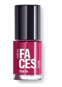 Esmalte Faces Pink Rio
