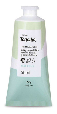 Crema de manos 50ml Flor de Lis