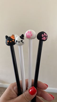 Caneta Gatinhas - comprar online