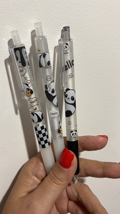 Caneta Panda