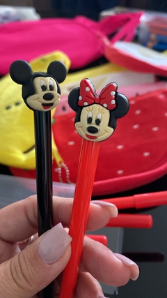 Caneta minei mickey