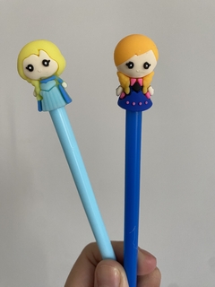 Caneta frozen
