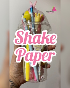 Shake Paper - comprar online